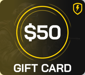 RapidSkins $50 Balance Giftcard