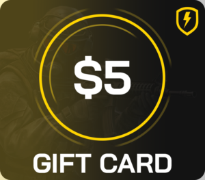 RapidSkins $5 Balance Giftcard