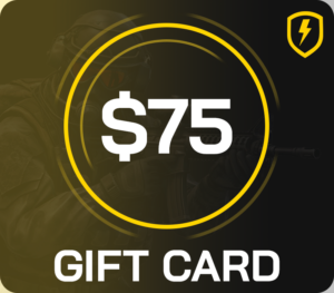 RapidSkins $75 Balance Giftcard