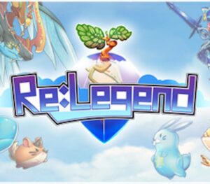 Re:Legend Steam CD Key