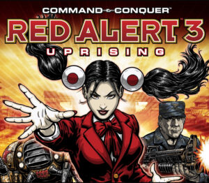 Command & Conquer: Red Alert 3 - Uprising Steam Gift