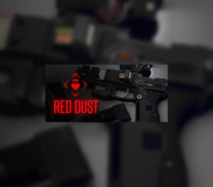 Red dust Steam CD Key