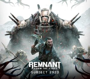 Remnant: From the Ashes - Subject 2923 DLC Steam Altergift