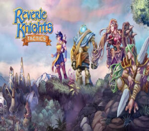 Reverie Knights Tactics Steam CD Key