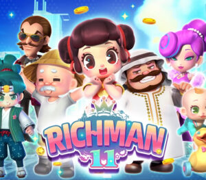 Richman 11 Steam CD Key