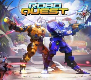 Roboquest Steam CD Key