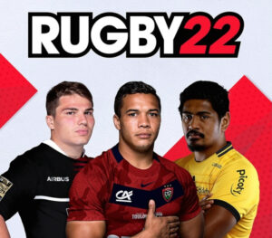 Rugby 22 Steam Altergift