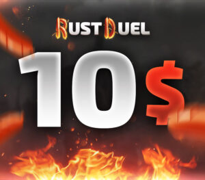 RustDuel.gg $10 Sausage Gift Card