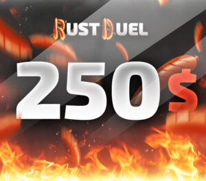 RustDuel.gg $250 Sausage Gift Card