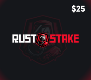 RustStake $25 Gift Card