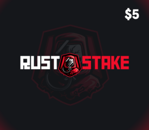 RustStake $5 Gift Card