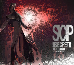 SCP: Secret Files Steam CD Key