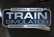 Train Simulator 2017 - Munich - Rosenheim Route Add-On DLC Steam CD Key