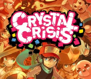 Crystal Crisis Steam Altergift