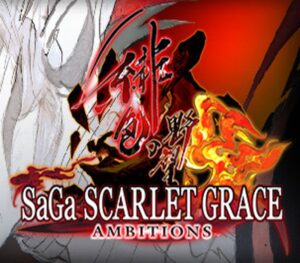 SaGa SCARLET GRACE: AMBITIONS Steam CD Key