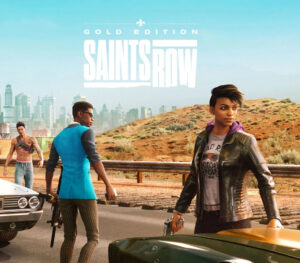 Saints Row Gold Edition Epic Games CD Key