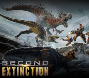 Second Extinction Steam CD Key