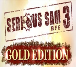 Serious Sam 3: BFE Gold Steam CD Key