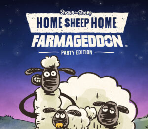 Home Sheep Home: Farmageddon Party Edition Steam CD Key