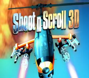 Shoot'n'Scroll 3D Steam CD Key