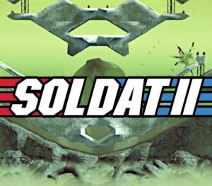 Soldat 2 Steam CD Key