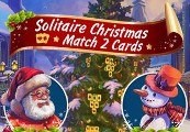 Solitaire Christmas. Match 2 Cards Steam CD Key