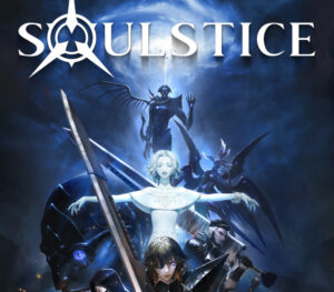 Soulstice Steam CD Key