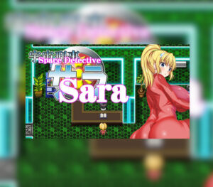 Space Detective Sara Steam CD Key