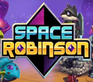 Space Robinson: Hardcore Roguelike Action Steam CD Key