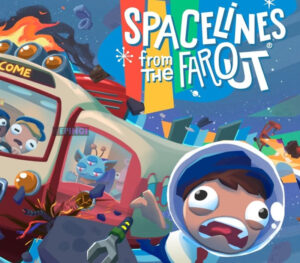Spacelines from the Far Out Steam CD Key GLOBAL