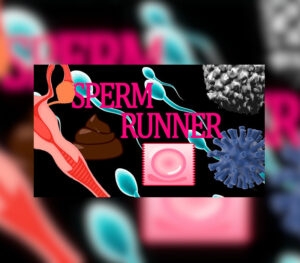 Sperm Runner Steam CD Key