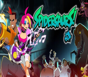 Spidersaurs Steam CD Key