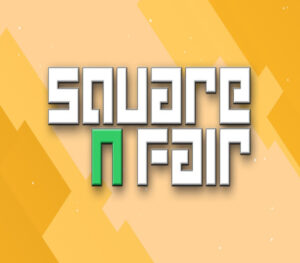 Square n Fair English Language only Steam CD Key