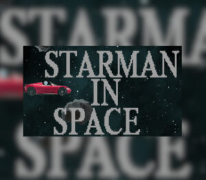 Starman in space Steam CD Key