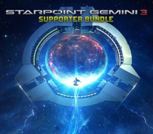 Starpoint Gemini 3 Supporter Bundle Steam CD Key