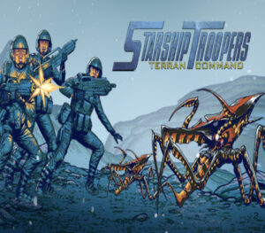 Starship Troopers - Terran Command Steam CD Key GLOBAL