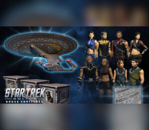 Star Trek Online - Mirror Universe Pack Digital Download CD Key