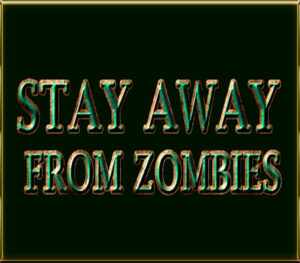 Stay away from zombies Steam CD Key