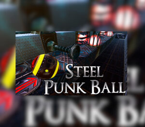 Steel Punk Ball Steam CD Key