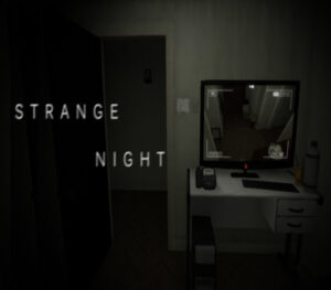 Strange Night Steam CD Key