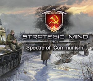 Strategic Mind: Spectre of Communism Steam CD Key