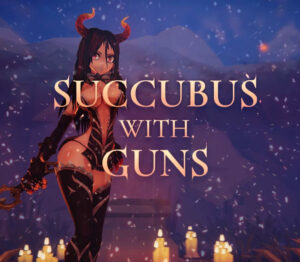 Succubus With Guns Steam CD Key GLOBAL
