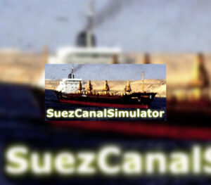 Suez Canal Simulator Steam CD Key