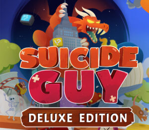 Suicide Guy Deluxe Edition Steam CD Key