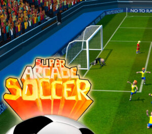 Super Arcade Soccer Steam CD Key
