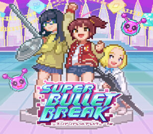 Super Bullet Break Steam CD Key