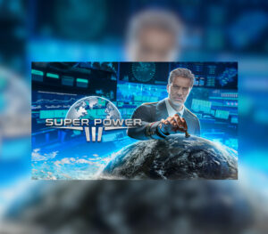 SuperPower 3 Steam CD Key
