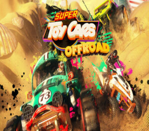 Super Toy Cars Offroad Steam CD Key