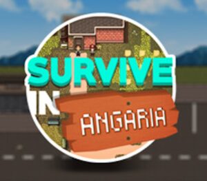 Survive in Angaria Steam CD Key