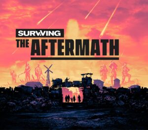 Surviving the Aftermath: Founder's Edition Steam CD Key